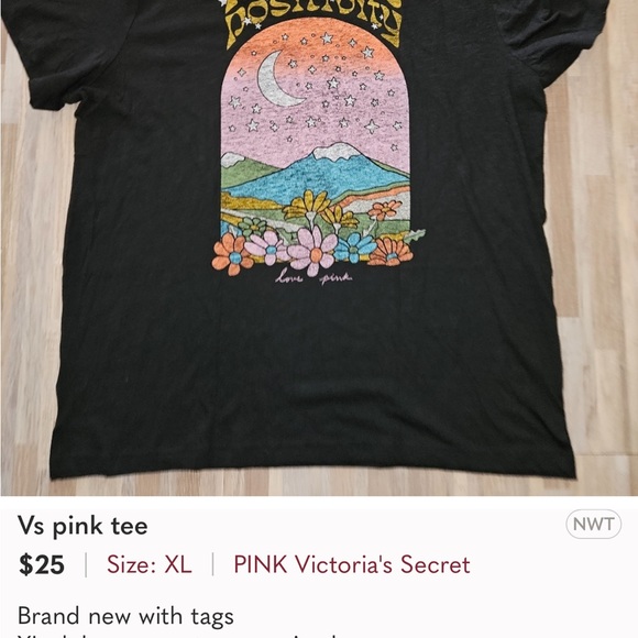 Not for sale I’m in search of in a XL or osfm - Picture 2 of 2